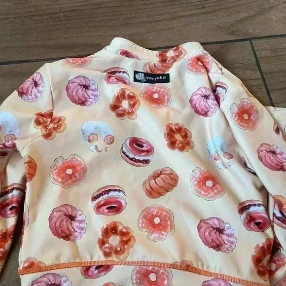 Ironyokai donut legging and longsleeve set - Picture 5 of 5